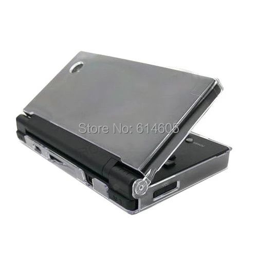 

OSTENT Hard Crystal Case Clear Skin Cover Shell for Nintendo DSi NDSi