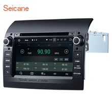 Seicane Aftermarket 8-Core Android 8,0 оперативной памяти 4 г dvd-стерео блок мультимедийный плеер gps Navi для 2007 -2016 Fiat Ducato с AUX