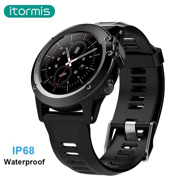 smartwatch sim card waterproof