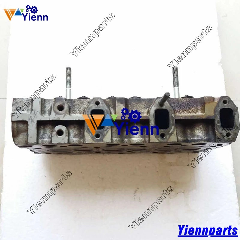 Yanmar 3TNE68 cylinder head assy (3)