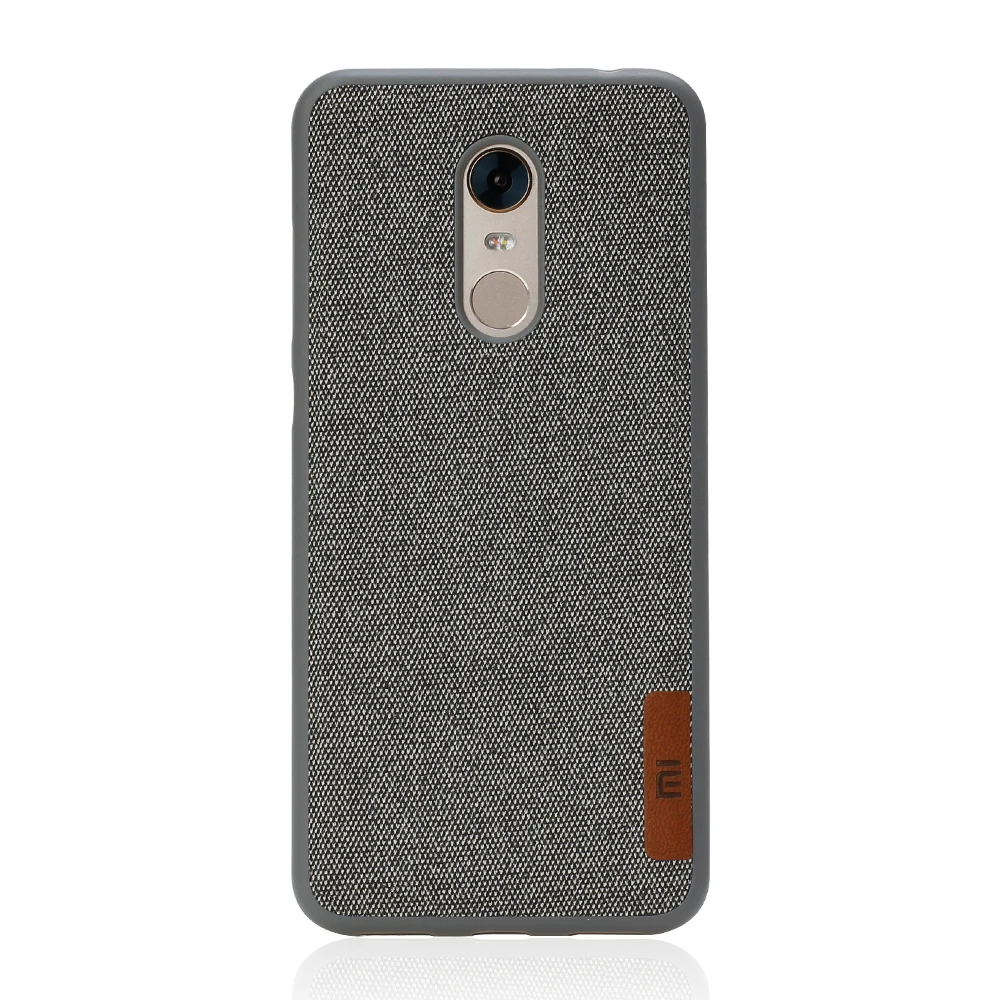 Silicone canvas gray