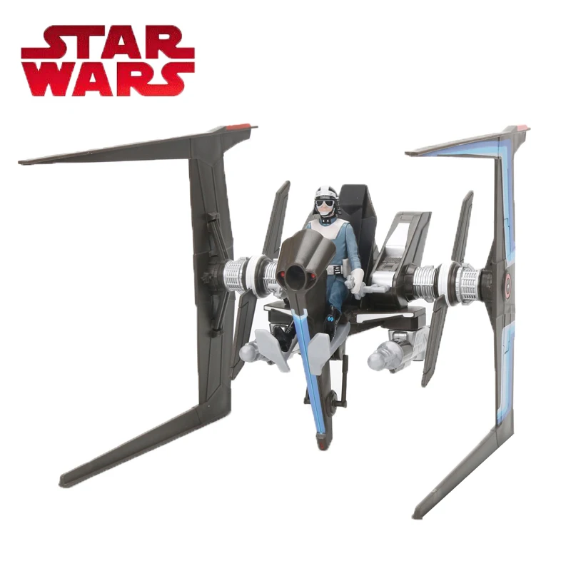 Звездные войны игрушка E8 серия Force Link Canto Bight полицейский Спидер Набор ПВХ Фигурки