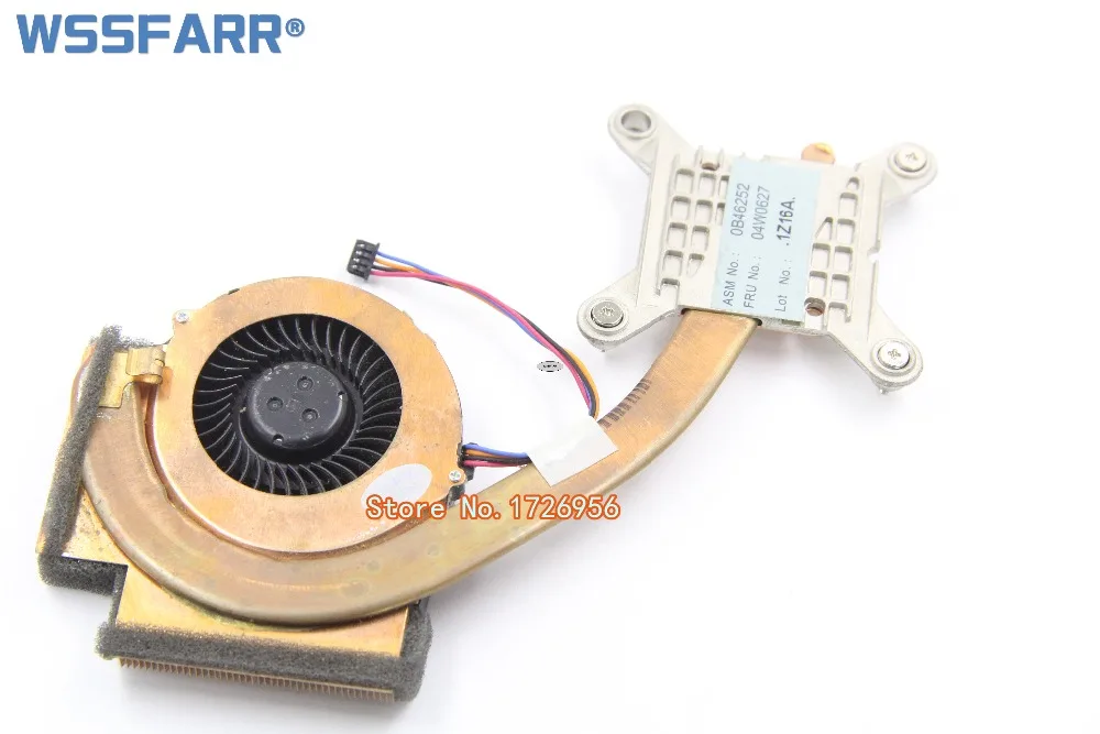

Cooling Heatsink Fan FOR Lenovo ThinkPad T420 04W0627