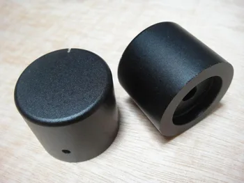 

HIFI amplifier volume knob potentiometer 2 pack diameter 30mm high 25mm