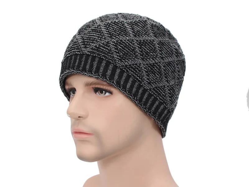 AETRUE зимние Skullies Beanies, мужской шарф, вязаная шапка, шапки, мужские маски Gorras Bonnet, теплые зимние головные уборы для мужчин и женщин, шапки бини