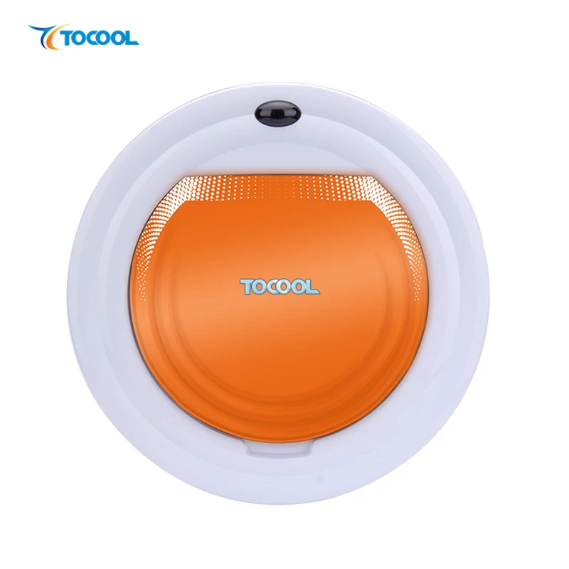 

Robotic Vacuum Cleaner Vacuum Mop Sweep 3 in 1 Cleaner for Pet Hair Connected Robot Vacuum Automatic navigation
