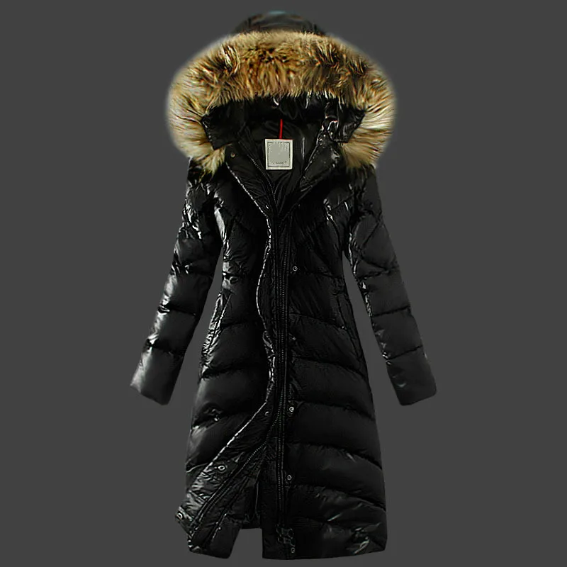 Winter Coat Women 2018 New Long Parka Casual Outwear Hooded Thickening Cotton Coat Winter Jacket For Coat Women Clothes