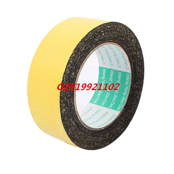 

40mm x 1mm Single Sided Self Adhesive Shockproof Sponge Foam Tape 5M Length