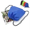 Waterproof Foldable Gym Bag Fitness Backpack Drawstring Pocket Hiking Camping Beach Swimming Men Women Sports Bags 3