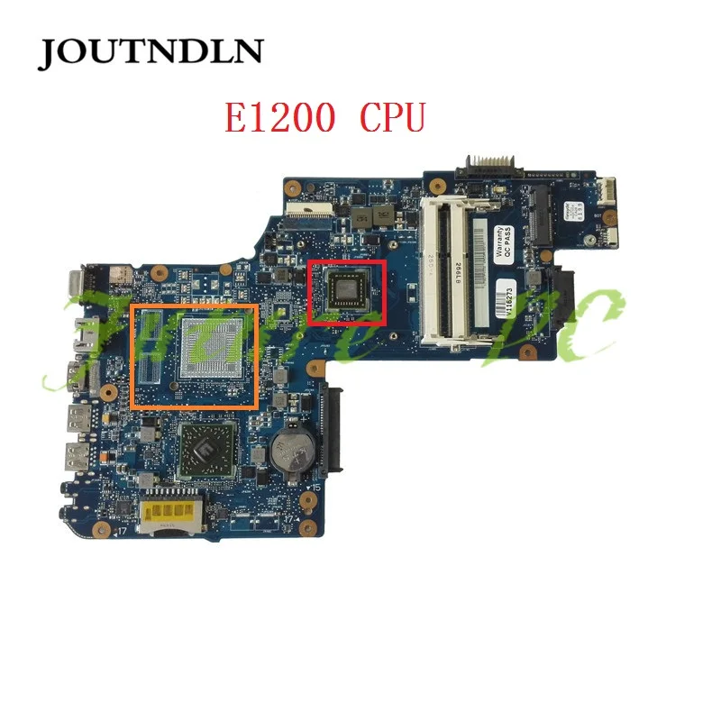 Материнская плата JOUTNDLN для ноутбука Toshiba Satellite L850 C850 H000051770 HM76 DDR3 HD7670M тестовая