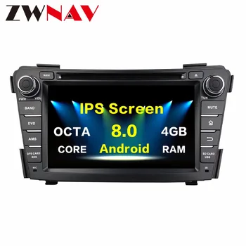

Octa Core Android 8.0 GPS Navigation Multimedia Stereo Car Radio HIfi Music Car DVD Player For HYUNDAI I40 I-40 2011-2016