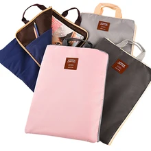 Basedidea Многослойные сумки для ноутбука портативный портфель Водонепроницаемая книга журнал органайзер для хранения сумка