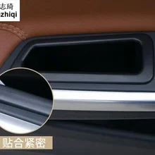 4 шт./партия дверь высокого качества подлокотник ящик для хранения дверная ручка коробка подлокотник для VOLVO SC60 S60L