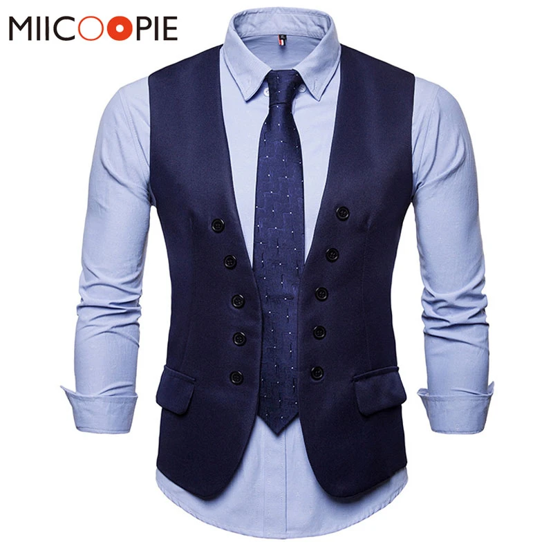 colete masculino slim fit