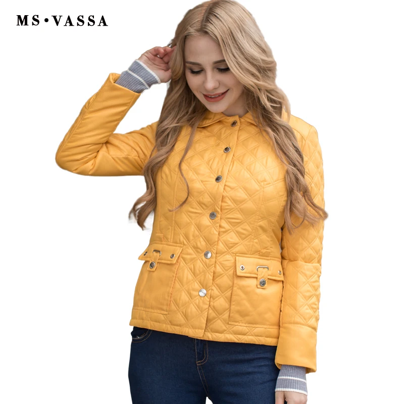 Новый куртка Женская Весна и Осень мягкие куртки Женщин плюс размер мода женский