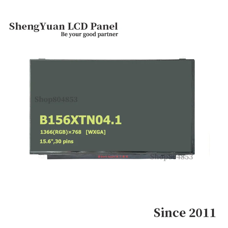 B156XTN07.1 B156XTN07.0 N156BGE-E41 E42 N156BGE-EB2 B156XTN04.1 NT156WHM-N12 1366*768 EDP 30pin | Компьютеры и офис