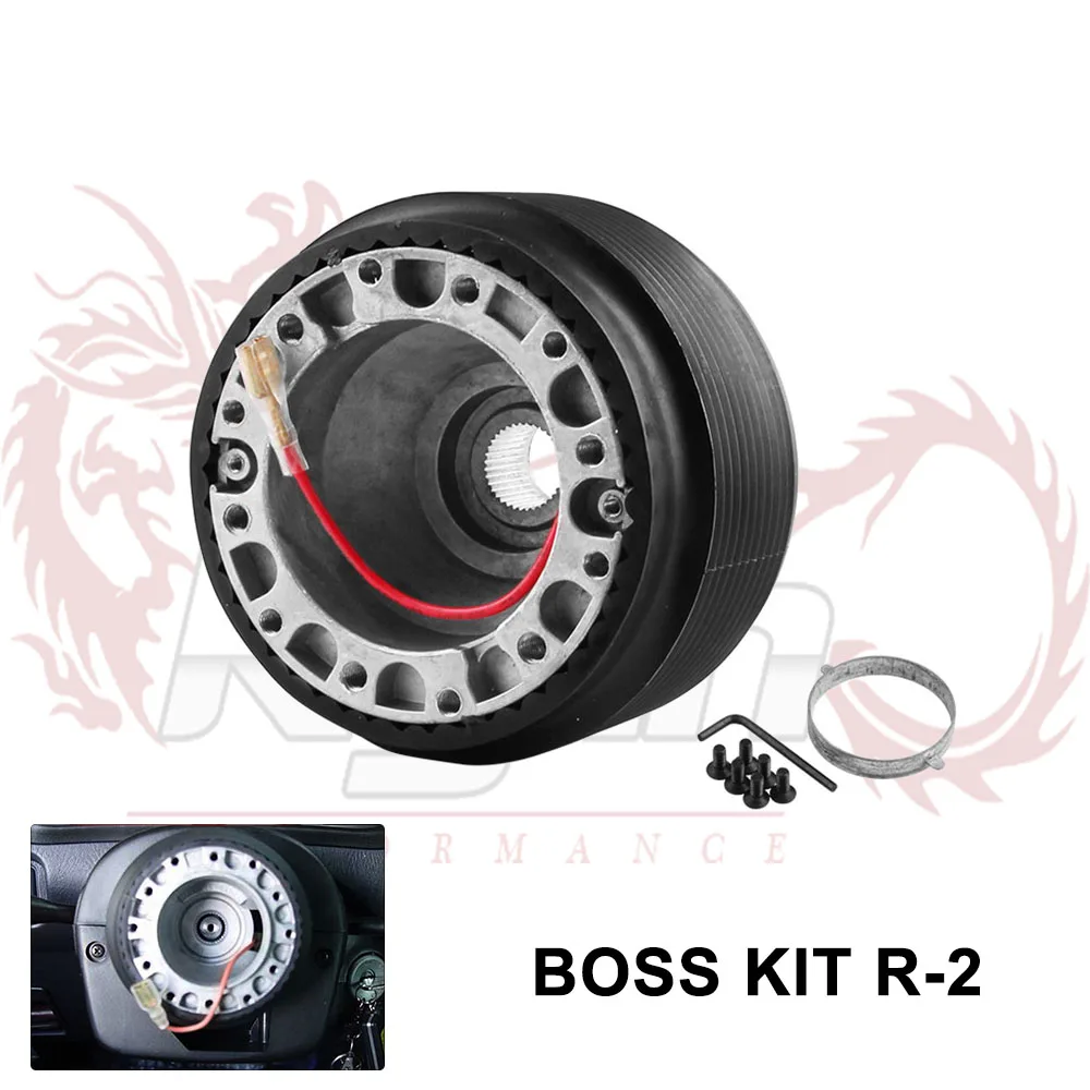 KYLIN STORE Racing Steering Wheel Boss Kit Hub steering wheel Adapter