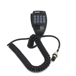 EMS-57 8pin DTMF портативный динамик/микрофон Микрофон для Alinco HF/мобильный DX-SR8T DX-SR8E DX-70T DX-77T Бесплатная доставка