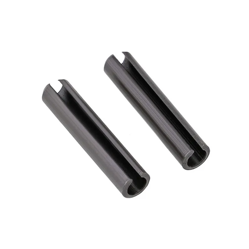 100 шт. M1.5/M2/M2.5/M3/M4/M5 5 мм 50 GB879 пружинный штифт эластичный цилиндрический полый