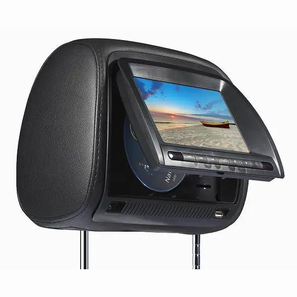 Headrest car DVD Player РїРѕРґРіРѕР»РѕРІРЅРёРє