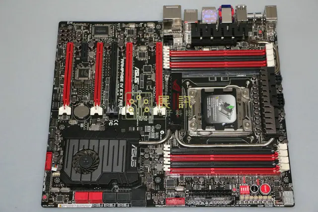 動作品MBセット　RAMPAGE IV EXTREME/3930k/16GB