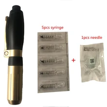 Новая Гиалуроновая кислота высокого давления высокой плотности металла для против морщин подъема