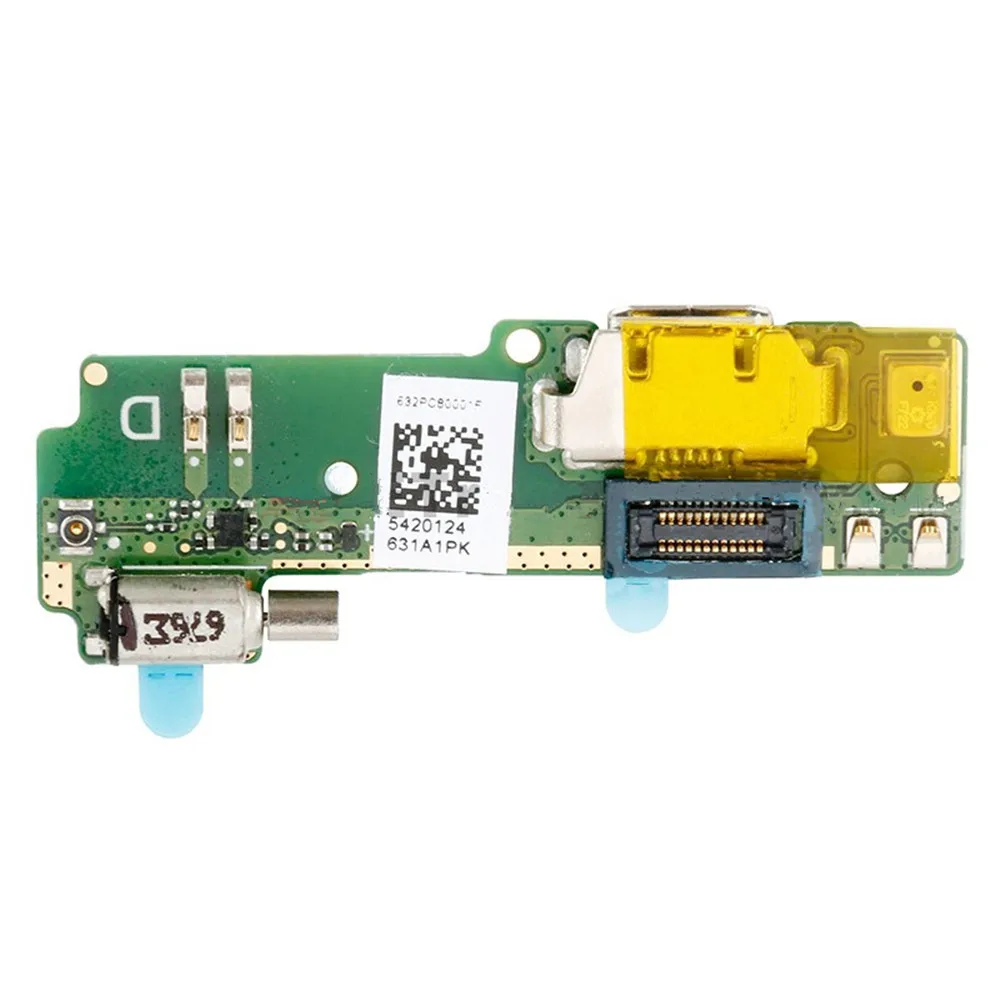 

For Sony Xperia XA F3111 F3112 F3115 F3116 Charging Port PCB Board Flex Replacement!!
