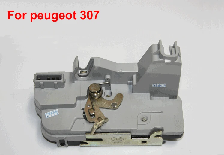 SKTOO для peugeot 206 207 307 Citroen C2 дверной замок блок дверной замок машина