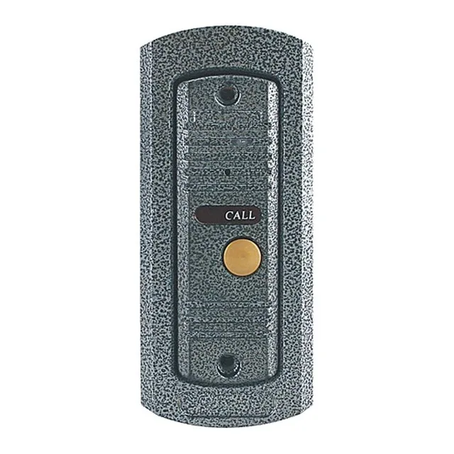 Homefong 7 pulgadas LCD a Color Video de la puerta del sistema de intercomunicación teléfono puerta liberación desbloquear Color timbre Cámara 600TVL visión de noche - 6