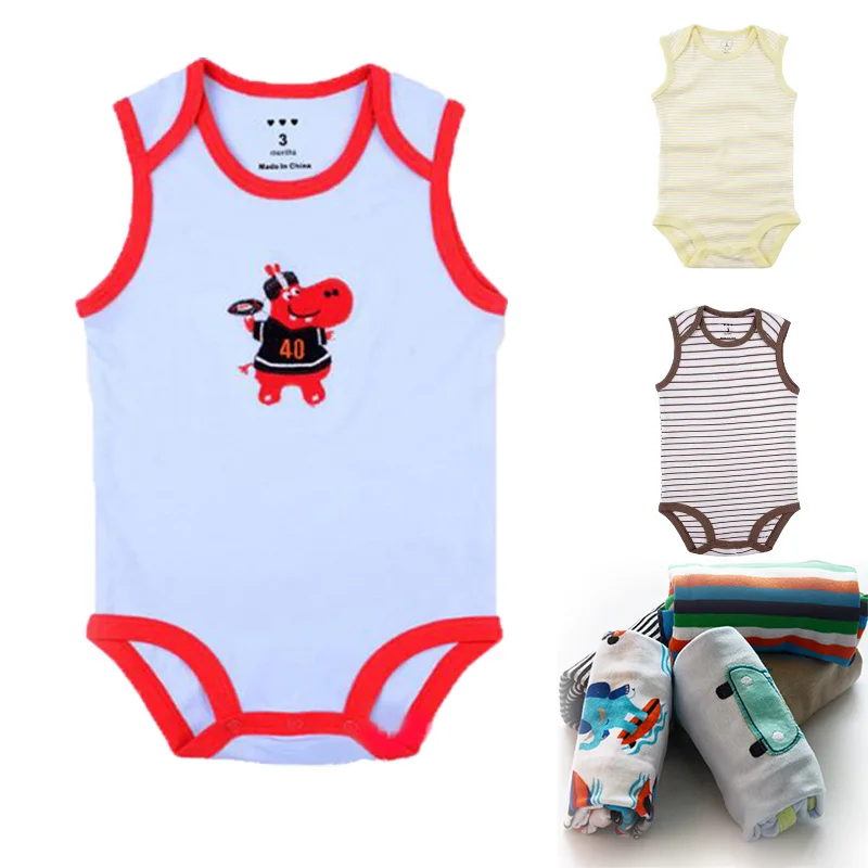 

Fashion Baby Girl Romper Summer Cotton Bebe Jumpsuit Cute Cartoon Toddler Coveralls Newborn Baby Clothes Childrens Outfits 3-24M