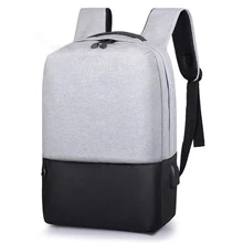 

Multifunction USB Charging Unisex 14inch Laptop Backpacks For Teenager Anti Thief School Bag Fashion Leisure Travel Backpack