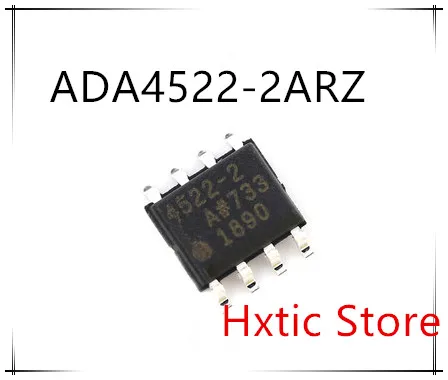 NEW 10PCS LOT ADA4522 2ARZ ADA4522 2AR ADA4522 2 ADA4522 SOP 8 IC