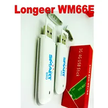 Longeer WM66E HSPA+ 21,6 Мбит/с GSM 3g USB Беспроводной модем
