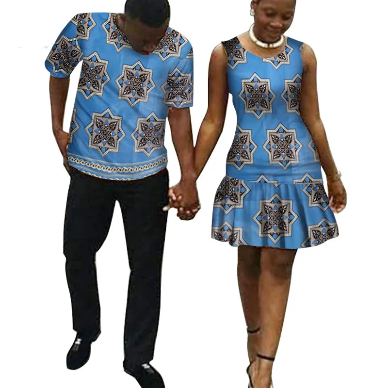 New-Mini-Dresses-for-Women-Couple-Clothing-dashiki-Plus-Size-Couple-Clothes-for-Lovers-Men-Sets(13)