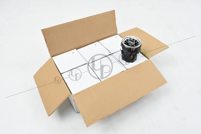 w205 GLC X253 Air vents14