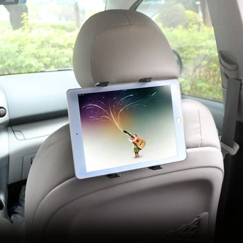 

Tablet car holder Mount tablet Holder soporte tablet coche Adjustable 360 Rotation Bracket 7-11 inch for iPad stand air/mini 2/3