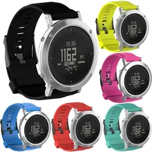 Ремешок для часов SUUNTO CORE, роскошные резиновые часы, сменный ремешок для SUUNTO CORE, уличные часы, ремешок для часов J3
