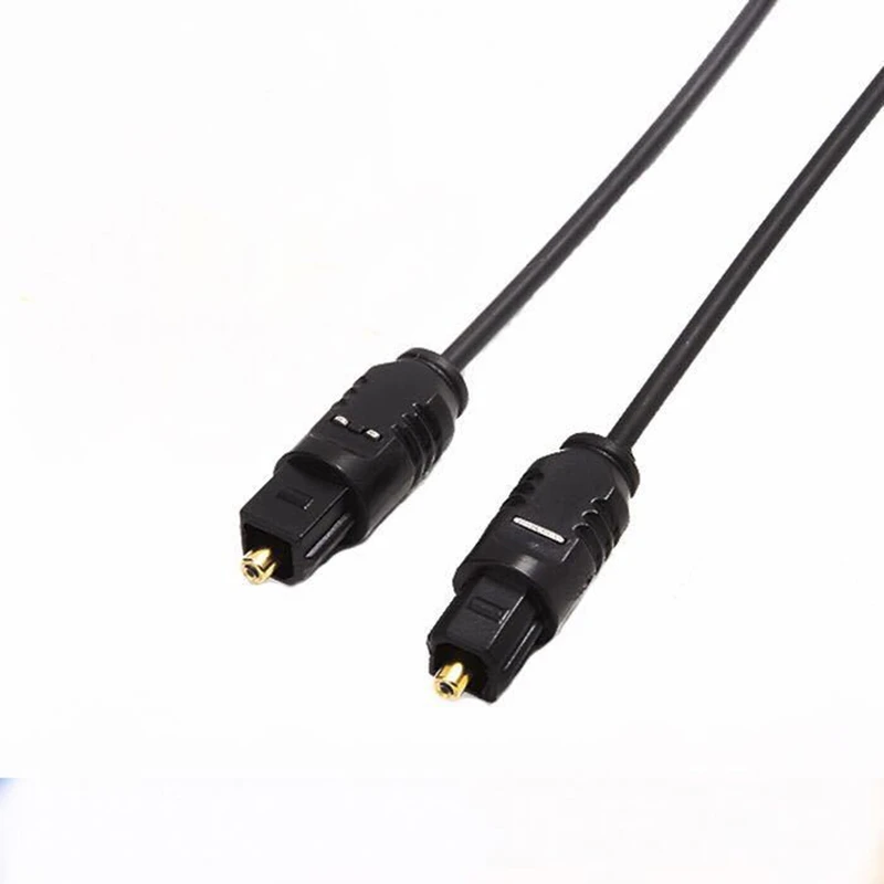 Rankman Gold Plated Digital Optical Audio Cable Toslink SPDIF Coaxial Cable for Amplifier Blu-ray Player Xbox 360 DVD Rankman Gold Plated Digital Optical Audio Cable Toslink SPDIF Coaxial Cable for Amplifier Blu-ray Player Xbox 360 DVD