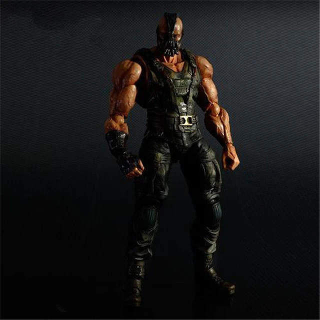 PLAY ARTS 26cm The Dark Knight Character Bane in Movie Batman Action Figure  Model Toys _ - AliExpress Mobile