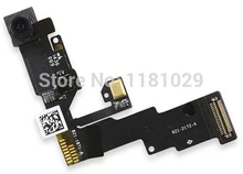5pcs/lot Free Shipping Original Top Quality For iPhone 6 PLus Small Front Camera With Proximity Light Sensor Flex Cable