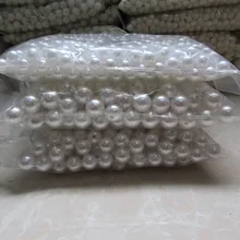 500g recta agujero agujero de alta imitación pearlsDIY originalidad teléfono trabajo hecho a mano al por mayor de material de belleza esencial 4mm-20mm