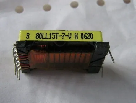 

1pcs/lot 80LL15T-7-V 80LL15T-7-DN 80LL15T-7-YS voltage coil step-up transformer