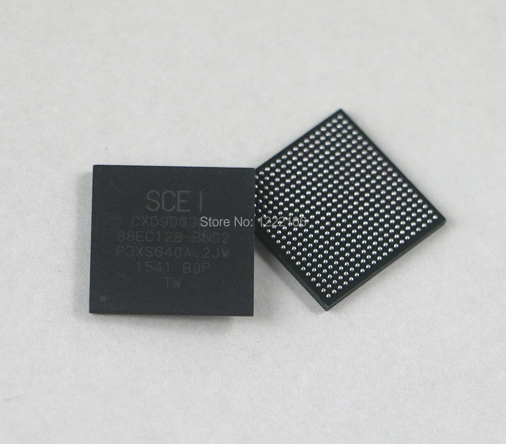 Chengdianwan SCEI CXD90036G хорошие рабочие оригинальные новые чипы Southbridge IC для PS4 консоль CUH