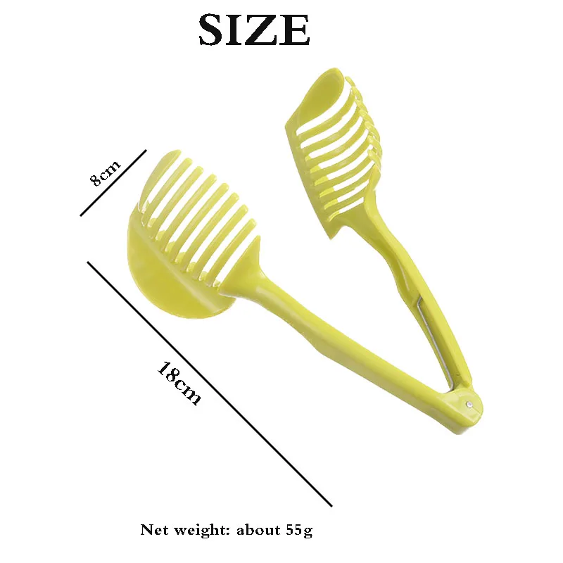 GXYAYYBB 1 шт./помидорорезка фрукты держатель для нарезки томатов устройство для нарезки лимона Utensilios De помощник на кухне шезлонг режущий инструмент
