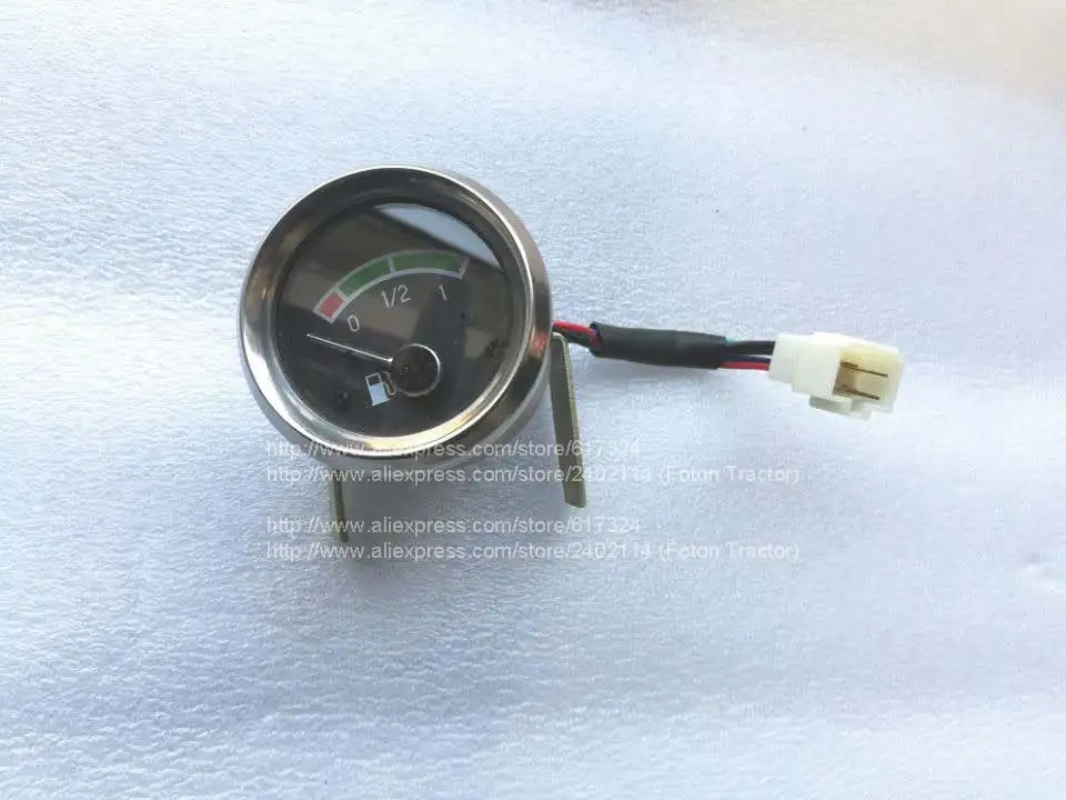 

JINMA 184- 284 tractor parts, the fuel quantity gauge, part number: