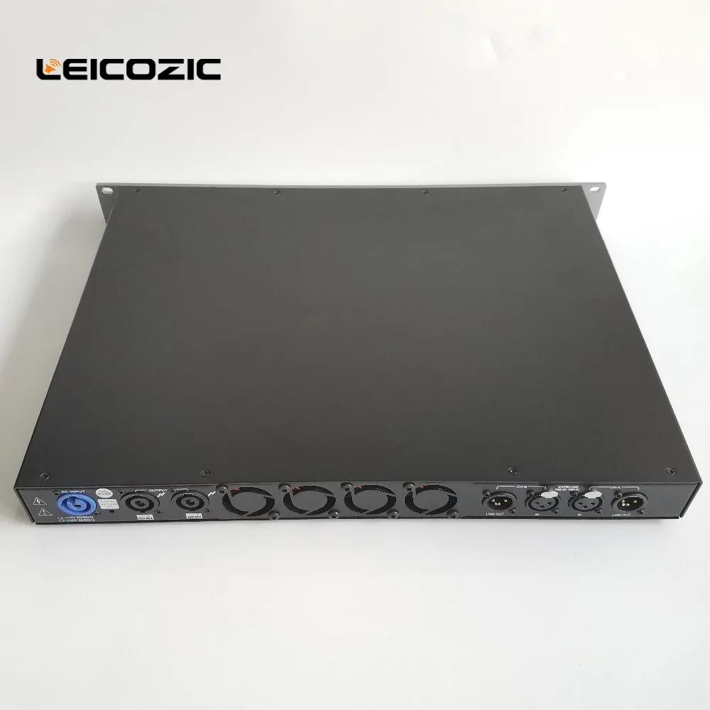 Leicozic DX2250 400W AMP RMS class d amplifier 1u