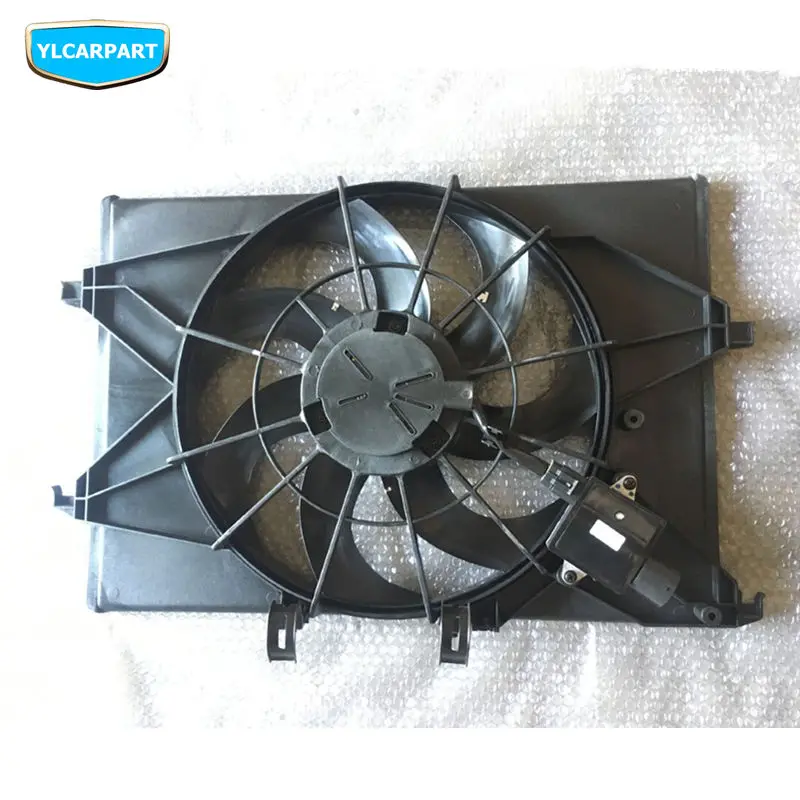 

For Geely Emgrand GL,GS,Car radiator cooling fan