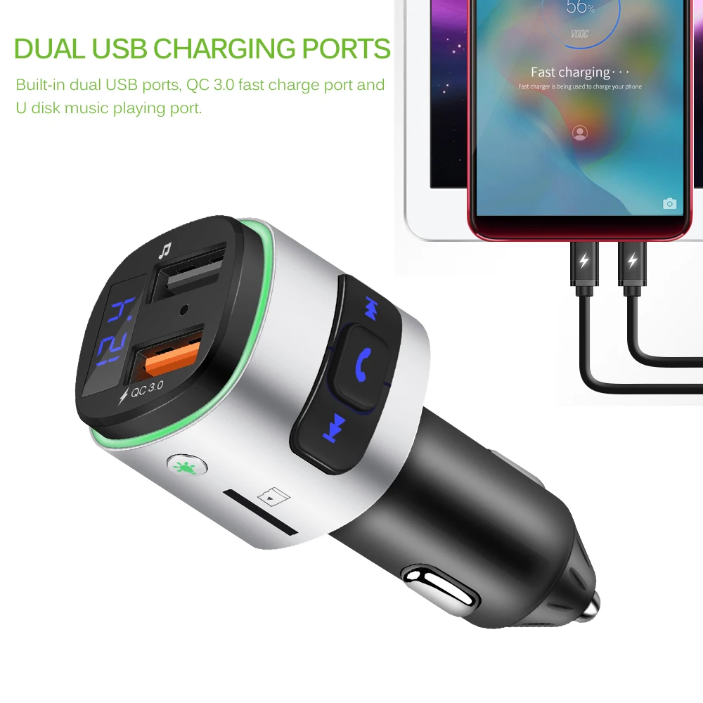 usb fm transmitter