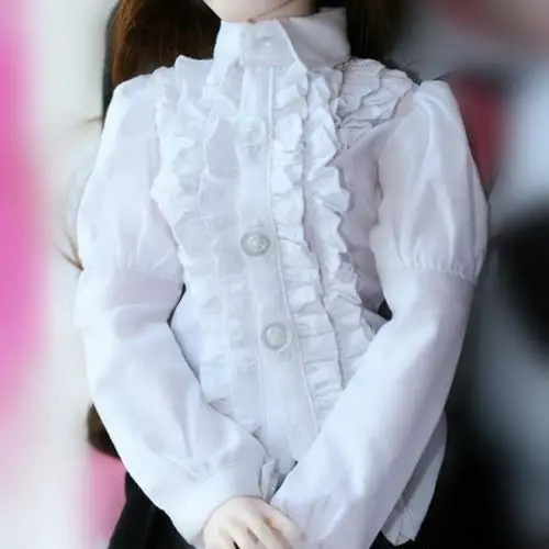 

[wamami] 210# White Clothes Shirt 1/3 SD DOD BJD Dollfie