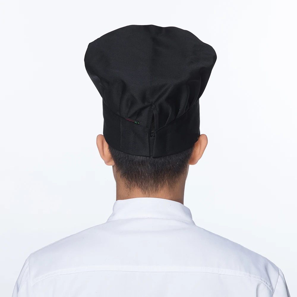 Шляпа шеф-повара официантка Ресторан Кухня работа печать кепки барбекю гриб для мужчин и женщин повара грязно защищенные